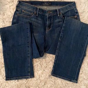 Women’s Lucky 🍀 Brand Jeans